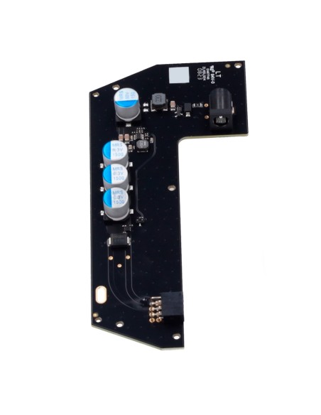 AJAX AJ-DC1224V-PCB1 Módulo Power 12-24 VDC - Compatível com o Hub Ajax, Hub Plus e Rex - Tensão de Entrada 8 ~ 32 VDC - com