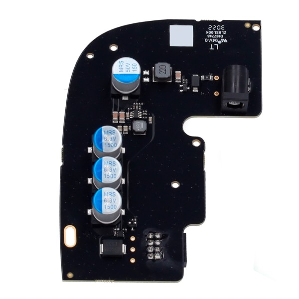 Comprar AJAX AJ-DC1224V-PCB2 Módulo alimentación 12-24 VDC - Compatible con Ajax Hub 2, Hub 2 Plus y ReX 2 - Tensión de entrada 
