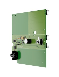 AJAXCCTV AJ-DC12V-PSU-NVR Módulo Alimentar 12 VDC - Compatível com Ajax NVR 8-CH e 16-CH - Tensão de Entrada 8 ~ 16 VDC - Cone