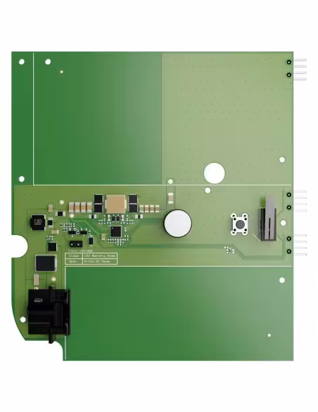 Acquistare AJAXCCTV AJ-DC12V-PSU-NVR Modulo di alimentazione 12 VDC - Compatibile con Ajax NVR 8-ch e 16-ch - Tensione di ingres