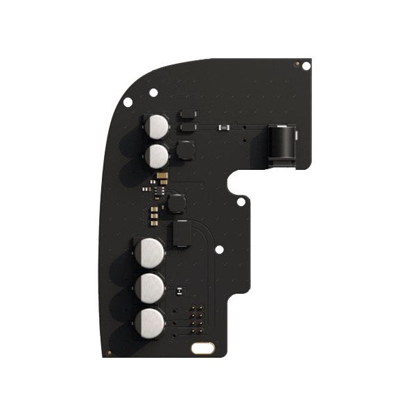 Comprar AJAXVIVIENDAVACÍA AJ-DC6V-PCB2 Módulo alimentación 6 VDC - Compatible con Ajax Hub 2 , Hub 2 Plus y ReX 2 - Tensión de e