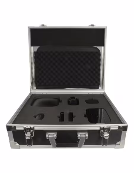 Comprar AJAX AJ-DEMOCASE-B Maletín Demo  - Kit de alarma profesional - Certificado Grado 2 - Comunicación Ethernet y GPRS - Inal