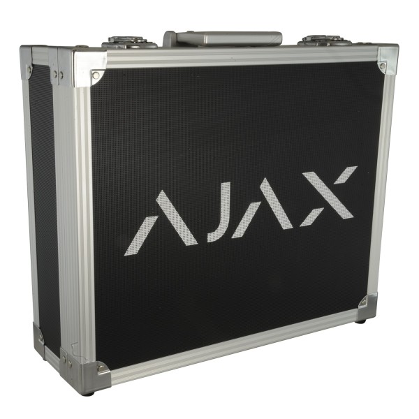 Acheter OEM AJ-DEMOCASE-B Mallette de démonstration - Kit d’alarme professionnel - Certifié Grade 2 - Communication Ethernet et 