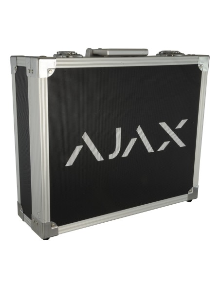Comprar OEM AJ-DEMOCASE-W Maletín Demo  - Kit de alarma profesional - Certificado Grado 2 - Comunicación Ethernet y GPRS - Inalá