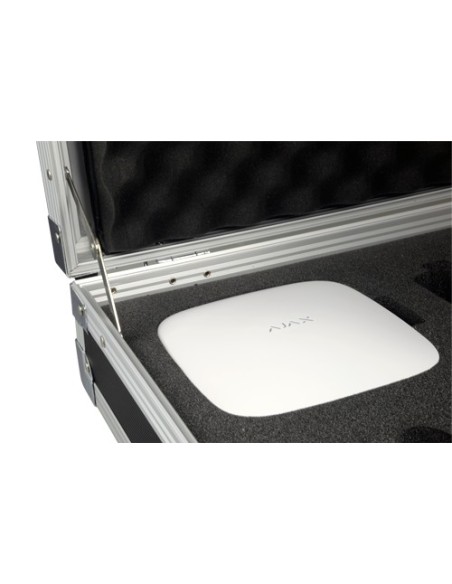 OEM AJ-Democase-W Pasta de Demo - Kit de Alarme Profissional - Certificado Grau 2 - Ethernet e GPRS Comunicação - Wireless 86