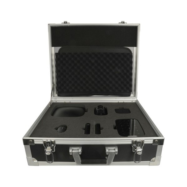 OEM AJ-Democase2-B Pasta Demonstração - Kit de Alarme Profissional Grau 2 - Ajax MotionCam para a definição de imagens - Comunic