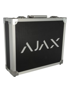 Comprar OEM AJ-DEMOCASE2-B Maletín Demo - Kit de alarma profesional Grado 2 - Ajax MotionCam para envío de imágenes - Comunicaci 2