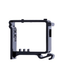 AJAX AJ-RAPHOLDER Rail Apoio DIN - Compatível com AJ-Relay - Compatível com AJ-Wallswitch - cor preta