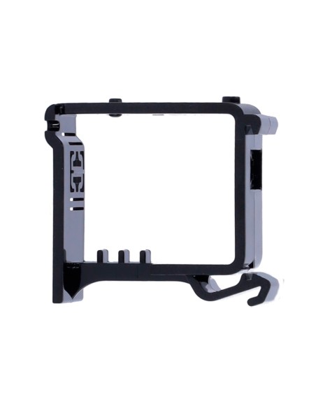 Comprar AJAX AJ-DINHOLDER Soporte para carriles DIN - Compatible con AJ-RELAY - Compatible con AJ-WALLSWITCH - Color negro AJ-DI