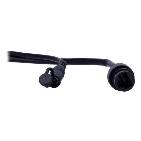 Acheter AJAXCCTV AJ-DOMECAM-MINI-5-0400-HL-B Caméra IP Ajax 5 mégapixels - CMOS à balayage progressif 1/2,8" - Objectif 4 mm, em