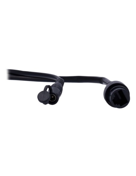 Kaufen AJAXCCTV AJ-DOMECAM-MINI-5-0400-HL-B 5-Megapixel-IP-Kamera Ajax – 1/2,8" Progressive-Scan-CMOS – 4-mm-Objektiv, Steckplat