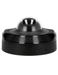 Acquistare AJAXCCTV AJ-DOMECAM-MINI-5-B Telecamera IP 5 Megapixel Ajax - CMOS a scansione progressiva - Obiettivo 2,8 mm, slot M 2