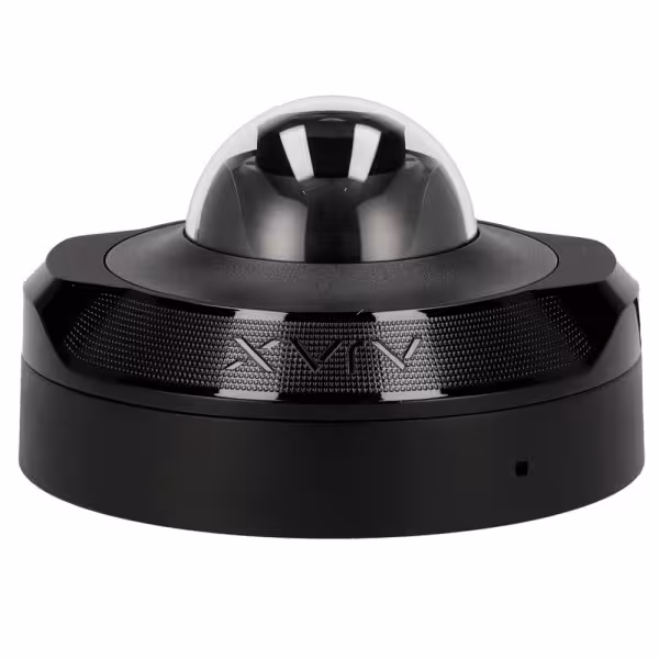 Comprar AJAX AJ-DOMECAM-MINI-5-B Cámara IP 5 Megapixel Ajax - Progressive Scan CMOS - Lente 2.8 mm, Ranura MicroSD hasta 256GB 