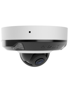 Acquista AJAXCCTV AJ-DOMECAM-MINI-5-HL-W Telecamera IP 5 Megapixel Ajax - 1/2.8" Progressive Scan CMOS - Obiettivo 2.8 mm, Slot 