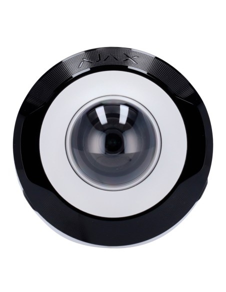 Kaufen AJAXCCTV AJ-DOMECAM-MINI-5-W 5-Megapixel-Ajax-IP-Kamera – Progressive-Scan-CMOS – 2,8‑mm-Objektiv, MicroSD-Steckplatz bis