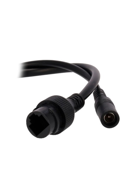 AJAXCCTV AJ-Domecam-Mini-8-0400-B Câmera IP 8 Megapixel Ajax - CMOS progressivo da varredura - lente de 4 mm, slot microSD até 2