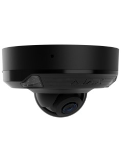 AJAXCCTV AJ-Domecam-Mini-8-0400-HL-B Câmera IP 8 Megapixel Ajax - 1 / 2.8 & Quot Scan CMOS - Lente de 4 mm | Slot MicroSD