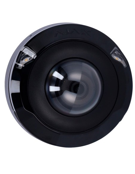 Comprar AJAXCCTV AJ-DOMECAM-MINI-8-0400-HL-B Cámara IP 8 Megapixel Ajax - 1/2.8" Progressive Scan CMOS - Lente 4 mm | Ranur