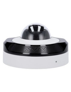 Comprar AJAXCCTV AJ-DOMECAM-MINI-8-0400-W Cámara IP 8 Megapixel Ajax - Progressive Scan CMOS - Lente 4 mm, Ranura MicroSD hasta  2