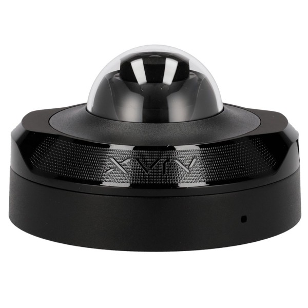 Kaufen AJAXCCTV AJ-DOMECAM-MINI-8-B 8‑Megapixel Ajax IP‑Kamera – Progressive-Scan-CMOS – 2,8‑mm-Objektiv, MicroSD bis zu 256 GB 
