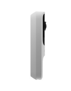 Comprar AJAXCCTV AJ-DOORBELL-4-W Doorbell 4 MP con IA integrada  - Detector PIR alcance hasta 4 m - Audio bidireccional con canc 2