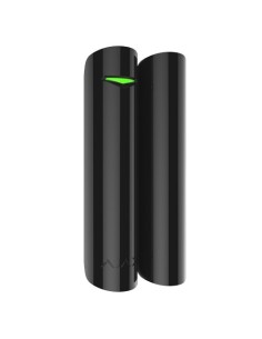 Kaufen AJAX AJ-DOORPROTECT-B Magnetkontakt – Grad 2 – Kabellos 868 MHz Jeweller – LED-Anzeige und interne Antenne – 1 Stk.