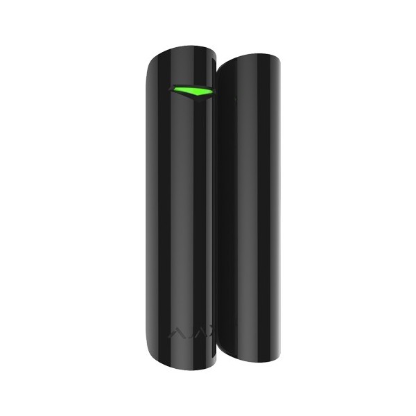 Ajax AJ-DoorProtect-B Contact Magnético - Grau 2 - Wireless 868 MHz Jeweler - LED Indicador e Antena Interna - 1 Entrada C