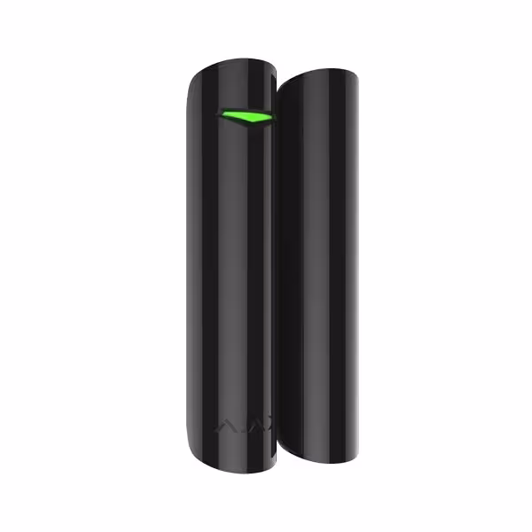 Comprar AJAX AJ-DOORPROTECT-B Contacto magnético puerta/ventana - Grado 2 - Inalámbrico 868 MHz Jeweller - Indicador LED y anten