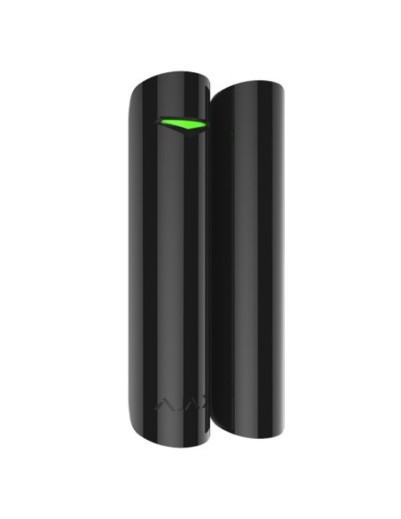 Acheter AJAX AJ-DOORPROTECT-B Contact magnétique - Grade 2 - Sans fil 868 MHz Jeweller - Indicateur LED et antenne interne - 1 e
