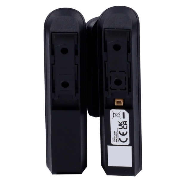 Ajax AJ-DoorProtect-B Contact Magnético - Grau 2 - Wireless 868 MHz Jeweler - LED Indicador e Antena Interna - 1 Entrada C