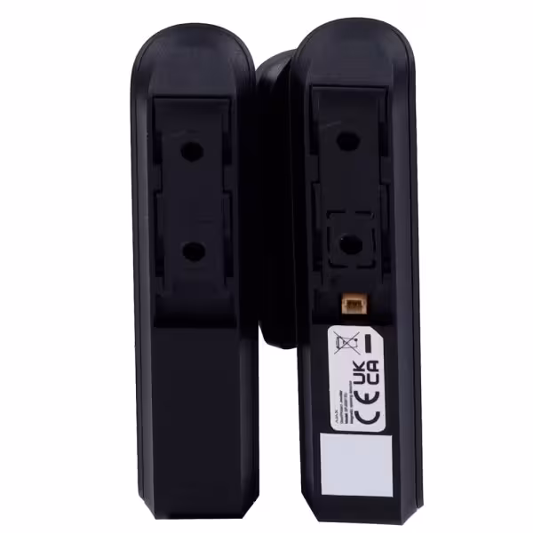 Comprar AJAX AJ-DOORPROTECT-B Contacto magnético puerta/ventana - Grado 2 - Inalámbrico 868 MHz Jeweller - Indicador LED y anten