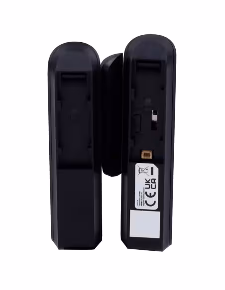 Comprar AJAX AJ-DOORPROTECT-B Contacto magnético puerta/ventana - Grado 2 - Inalámbrico 868 MHz Jeweller - Indicador LED y anten