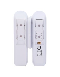Acquistare AJAX AJ-DOORPROTECT-W Contatto magnetico - Grado 2 - Wireless 868 MHz Jeweller - Indicatore LED e antenna interna - 1 2