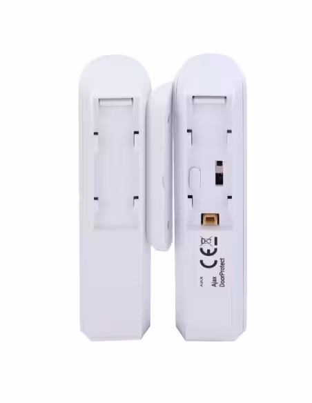 Comprar AJAX AJ-DOORPROTECT-W Contacto magnético puerta/ventana - Grado 2 - Inalámbrico 868 MHz Jeweller - Indicador LED y anten
