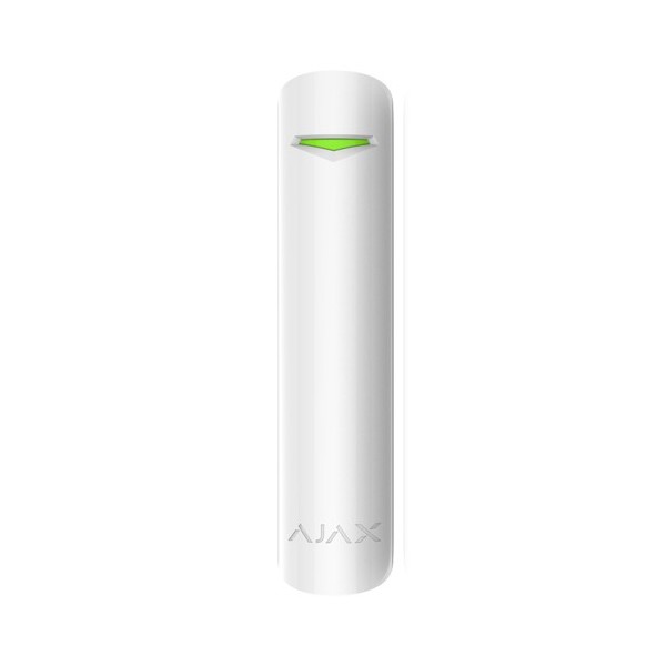 Kaufen AJAX AJ-DOORPROTECT-W-DUMMY Gehäuse für Magnetkontakt – AJ-DOORPROTECT-W und AJ-DOORPROTECTPLUS-W – Einfache Installation