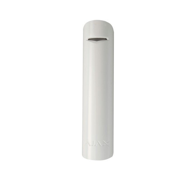 Acheter AJAX AJ-DOORPROTECT-W-DUMMY Boîtier pour contact magnétique - AJ-DOORPROTECT-W et AJ-DOORPROTECTPLUS-W - Installation fa