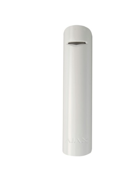 Acheter AJAX AJ-DOORPROTECT-W-DUMMY Boîtier pour contact magnétique - AJ-DOORPROTECT-W et AJ-DOORPROTECTPLUS-W - Installation fa