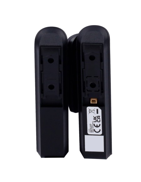 Comprar AJAX AJ-DOORPROTECTPLUS-B Contacto magnético - Grado 2 - Detector impacto e inclinación - Inalámbrico 868 MHz Jeweller -