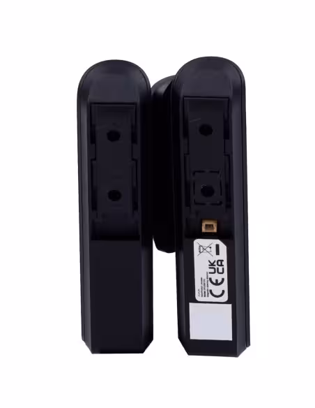 Comprar AJAX AJ-DOORPROTECTPLUS-B Contacto magnético puerta/ventana - Grado 2 - Detector impacto e inclinación - Inalámbrico 868