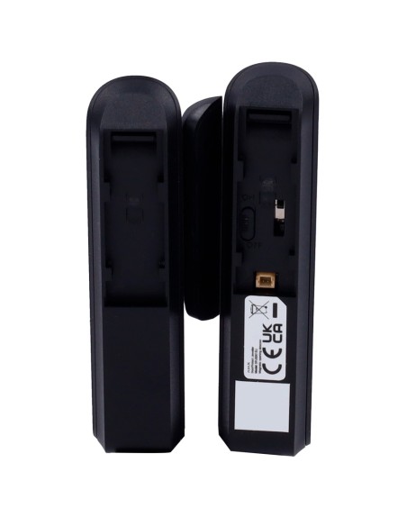 Comprar AJAX AJ-DOORPROTECTPLUS-B Contacto magnético - Grado 2 - Detector impacto e inclinación - Inalámbrico 868 MHz Jeweller -