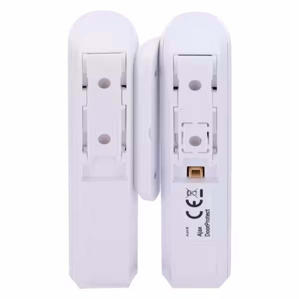 Comprar AJAX AJ-DOORPROTECTPLUS-W Contacto magnético puerta/ventana - Grado 2 - Detector impacto e inclinación - Inalámbrico 868