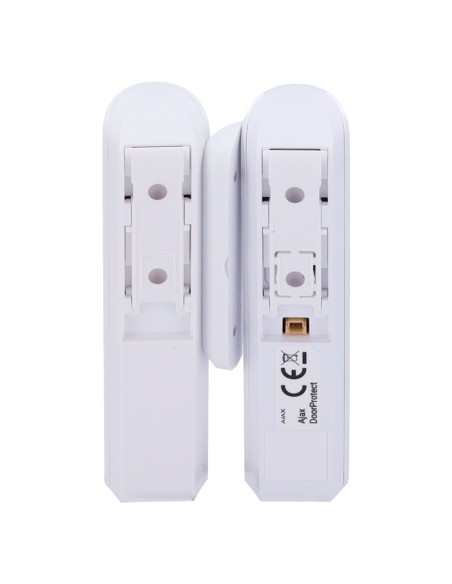 Comprar AJAX AJ-DOORPROTECTPLUS-W Contacto magnético - Grado 2 - Detector impacto e inclinación - Inalámbrico 868 MHz Jeweller -