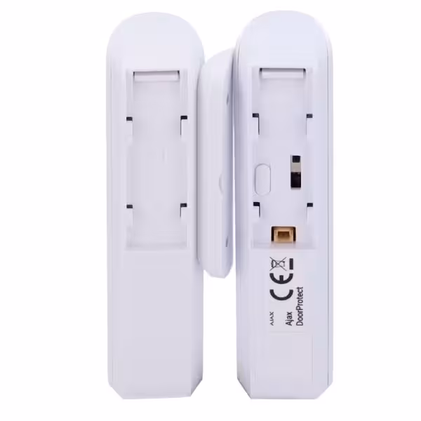 Comprar AJAX AJ-DOORPROTECTPLUS-W Contacto magnético puerta/ventana - Grado 2 - Detector impacto e inclinación - Inalámbrico 868