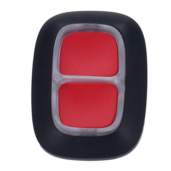 Acheter AJAX AJ-DOUBLEBUTTON-B Double bouton panique - Grade 2 - Sans fil 868 MHz Jeweller - Portée en champ libre 1300 m -