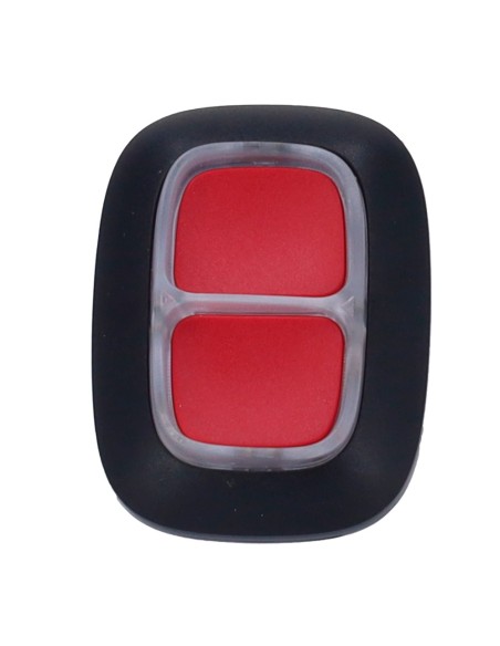 Comprar AJAX AJ-DOUBLEBUTTON-B Doble botón de pánico - Grado 2 - Inalámbrico 868 MHz Jeweller - Alcance espacio abierto 1300 m -