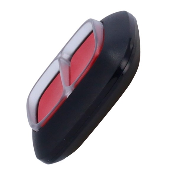 Comprar AJAX AJ-DOUBLEBUTTON-B Doble botón de pánico - Grado 2 - Inalámbrico 868 MHz Jeweller - Alcance espacio abierto 1300 m -