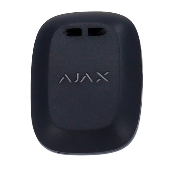 Comprar AJAX AJ-DOUBLEBUTTON-B Doble botón de pánico - Grado 2 - Inalámbrico 868 MHz Jeweller - Alcance espacio abierto 1300 m -