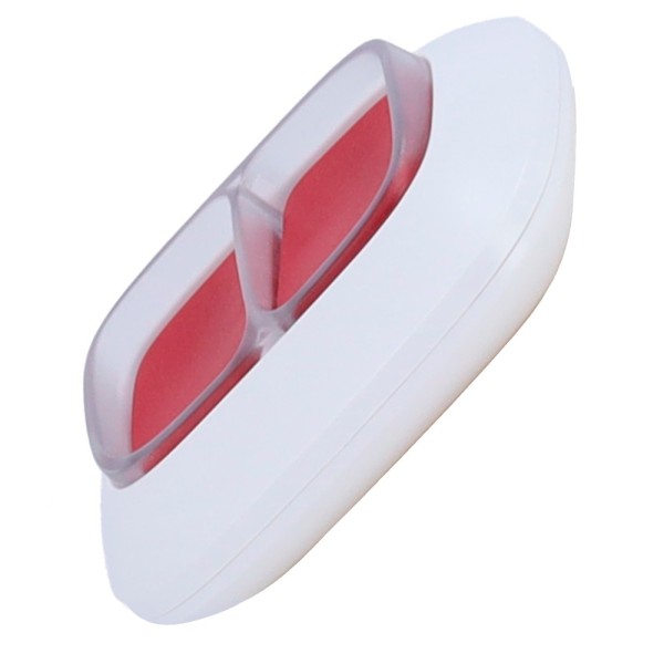 Comprar AJAX AJ-DOUBLEBUTTON-W Doble botón de pánico - Grado 2 - Inalámbrico 868 MHz Jeweller - Alcance espacio abierto 1300 m -