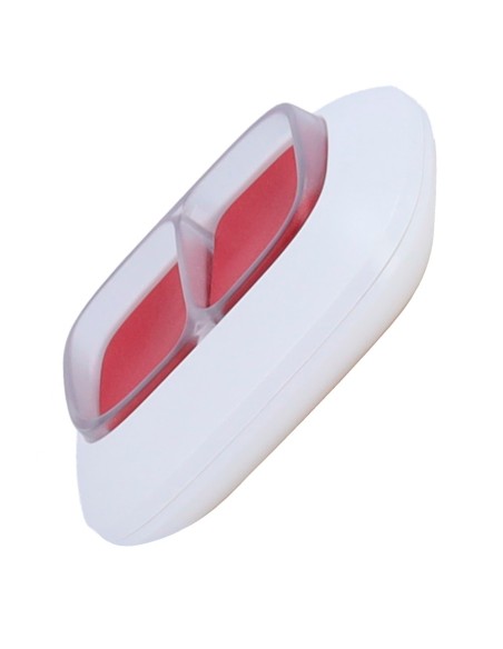 Comprar AJAX AJ-DOUBLEBUTTON-W Doble botón de pánico - Grado 2 - Inalámbrico 868 MHz Jeweller - Alcance espacio abierto 1300 m -