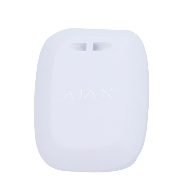 Acheter AJAX AJ-DOUBLEBUTTON-W Double bouton de panique - Grade 2 - Sans fil 868 MHz Jeweller - Portée en champ libre 1300 m -